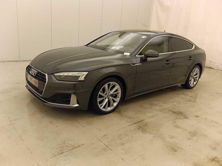 audi a5 2020 wauzzzf57la007608