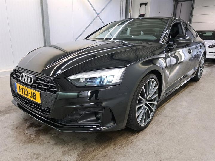 audi a5 2020 wauzzzf57la021864