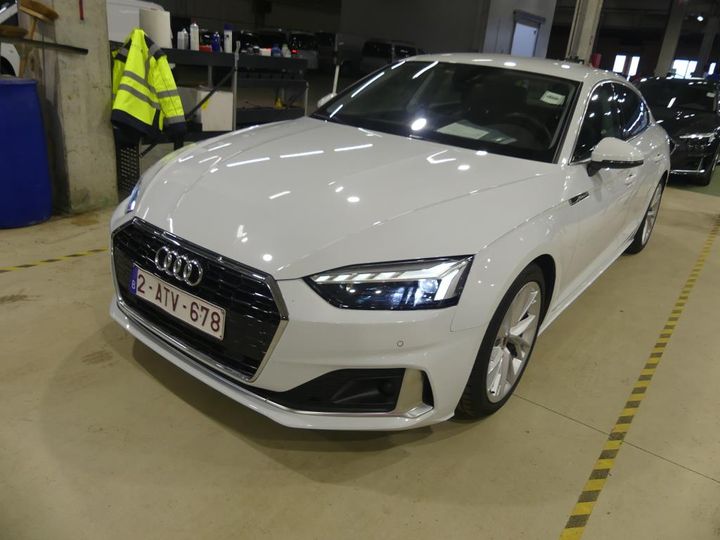 audi a5 sportback 2021 wauzzzf57na000659