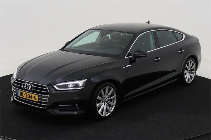 audi a5 sportback 2017 wauzzzf58ha016728