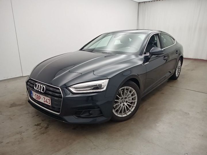 audi a5 sb &#3916 2017 wauzzzf58ha026675