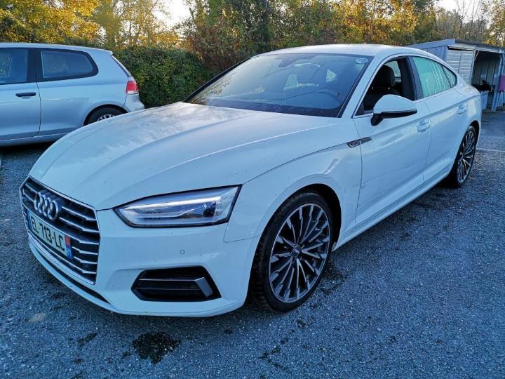 audi a5 sportback 2017 wauzzzf58ha027857