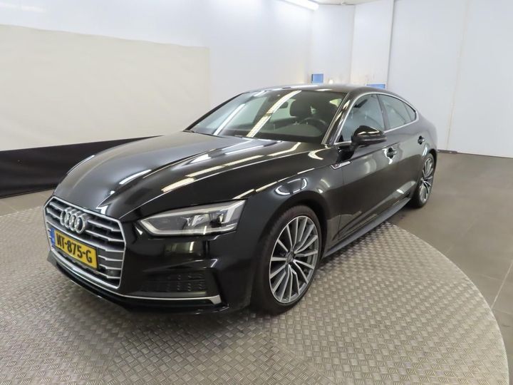 audi a5 sportback 2017 wauzzzf58ha029480