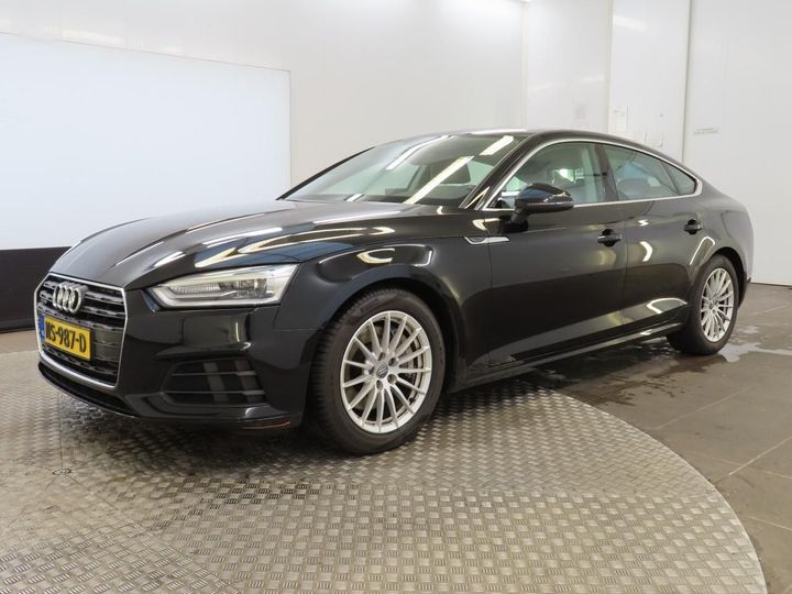 audi a5 sportback 2017 wauzzzf58ha029690