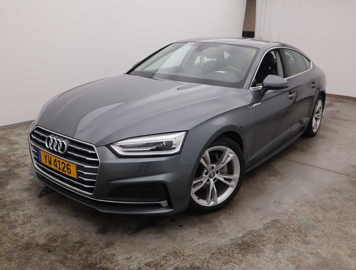 audi a5 sportback 2017 wauzzzf58ha035408