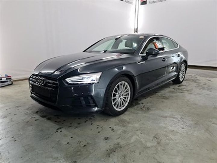 audi a5 sportback diesel - 2017 2017 wauzzzf58ha042083