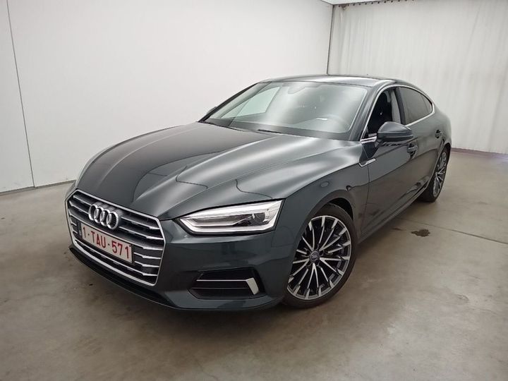 audi a5 sb &#3916 2017 wauzzzf58ja024396