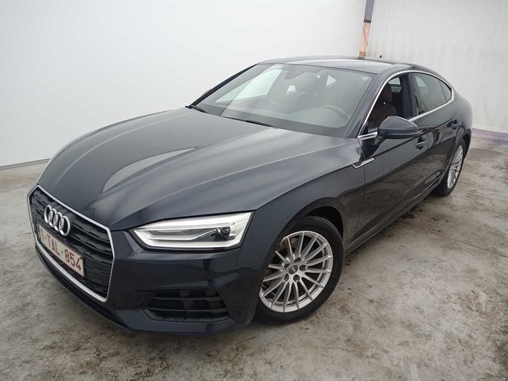 audi a5 sb &#3916 2017 wauzzzf58ja034636