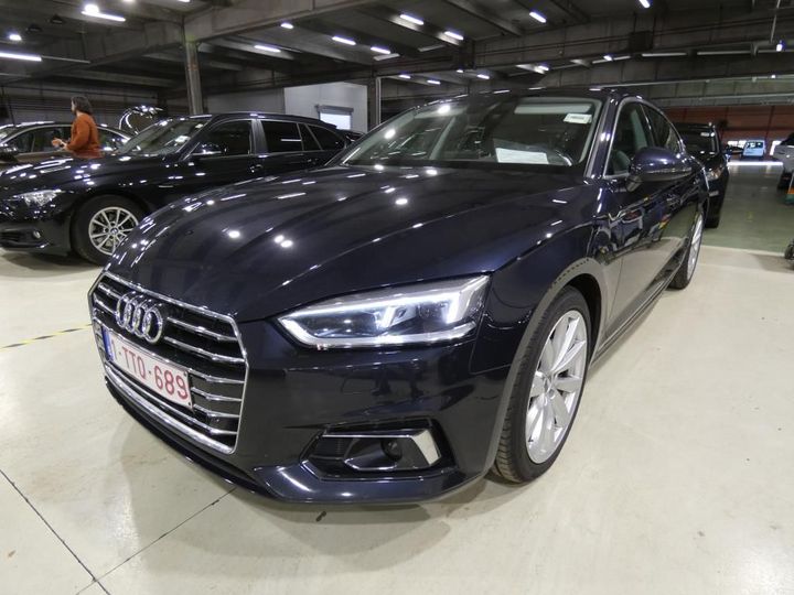 audi a5 sportback 2018 wauzzzf58ja048116