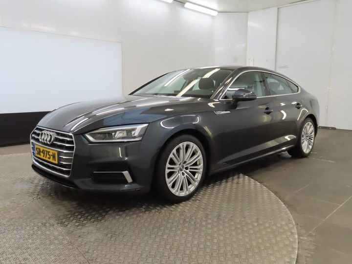 audi a5 sportback 2018 wauzzzf58ja049850