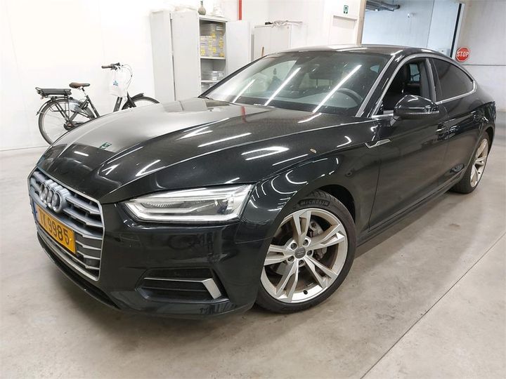 audi a5 sportback 2017 wauzzzf58ja050920