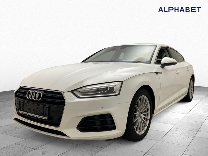 audi a5 sportback 2.0 tdi 2017 wauzzzf58ja053025