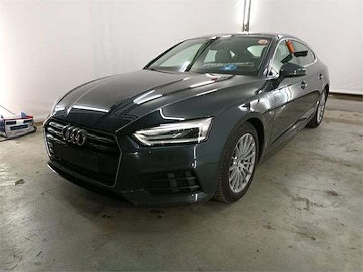 audi a5 sportback diesel - 2017 2017 wauzzzf58ja062789