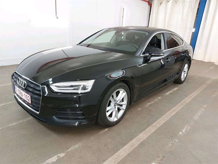 audi a5 sportback 2018 wauzzzf58ja071881