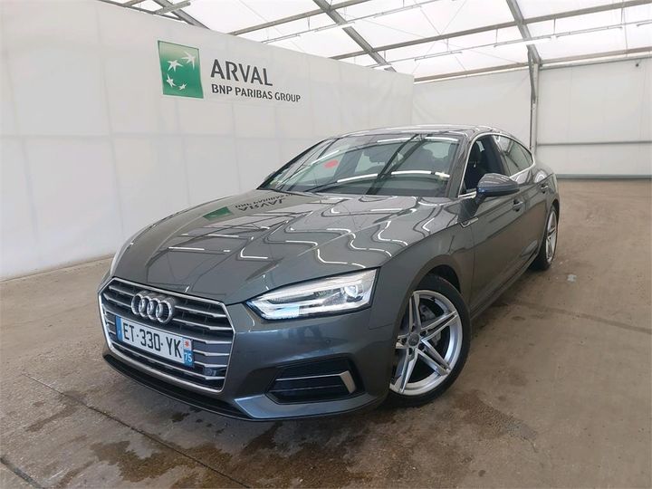 audi a5 sportback 2018 wauzzzf58ja072660