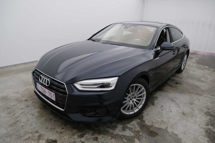 audi a5 sb &#3916 2018 wauzzzf58ja073467