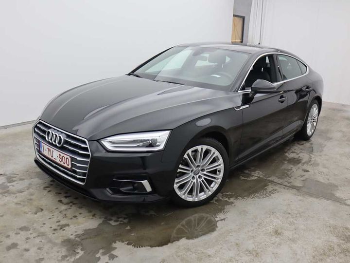 audi a5 sb &#3916 2018 wauzzzf58ja076997