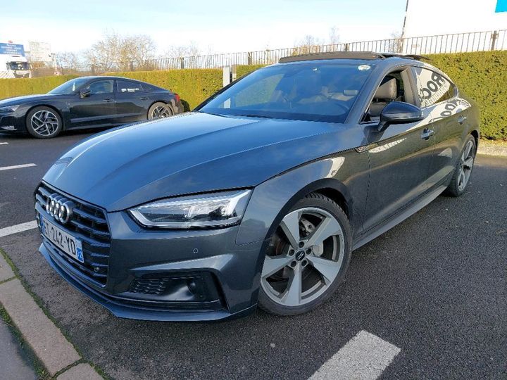 audi a5 sportback 2018 wauzzzf58ja077325