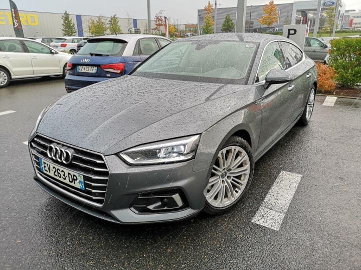 audi a5 2018 wauzzzf58ja078720