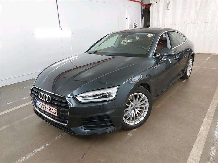 audi a5 sportback 2018 wauzzzf58ja081388