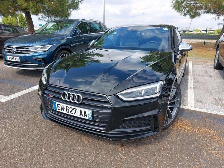 audi s5 sportback 2018 wauzzzf58ja086655