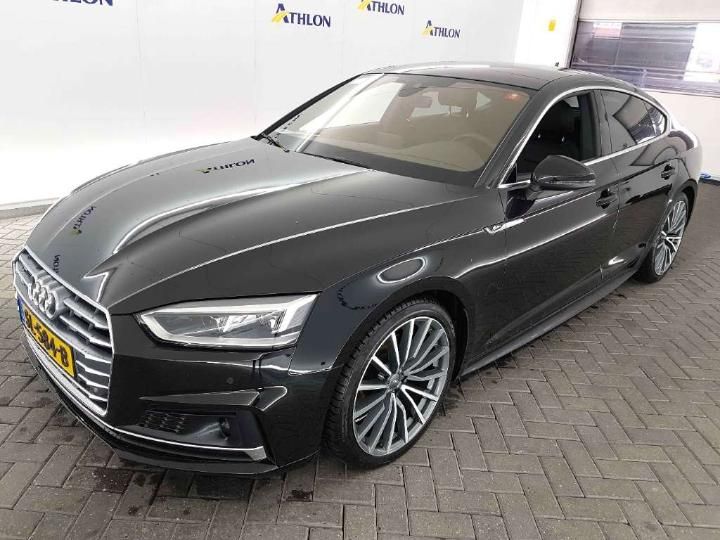 audi a5 sportback 2018 wauzzzf58ja099678