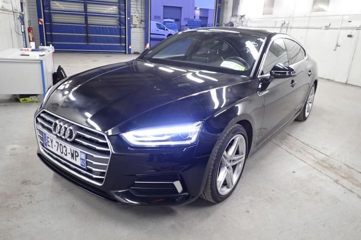 audi a5 sportback 2018 wauzzzf58ja105673