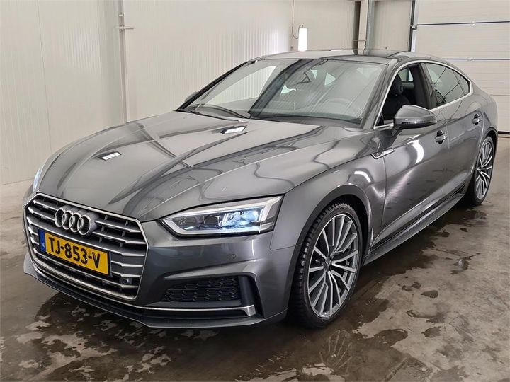 audi a5 2018 wauzzzf58ja112493