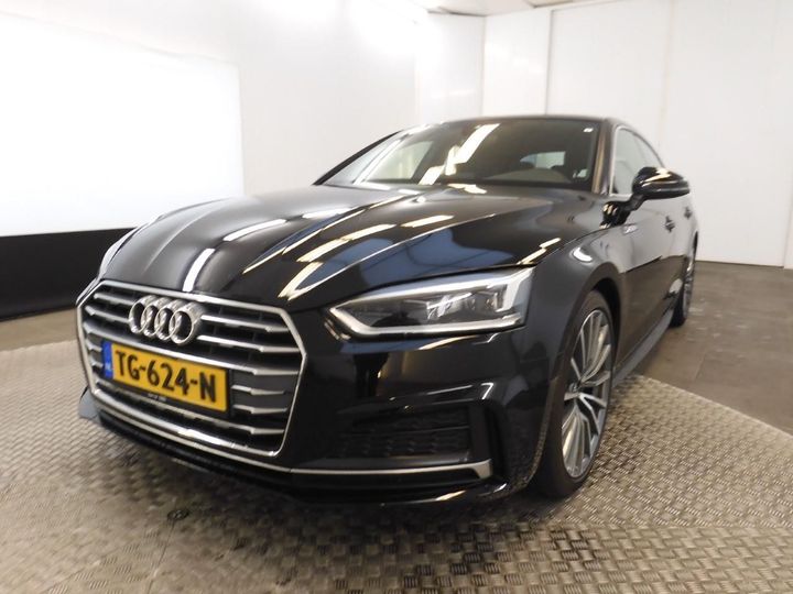 audi a5 sportback 2018 wauzzzf58ja123302