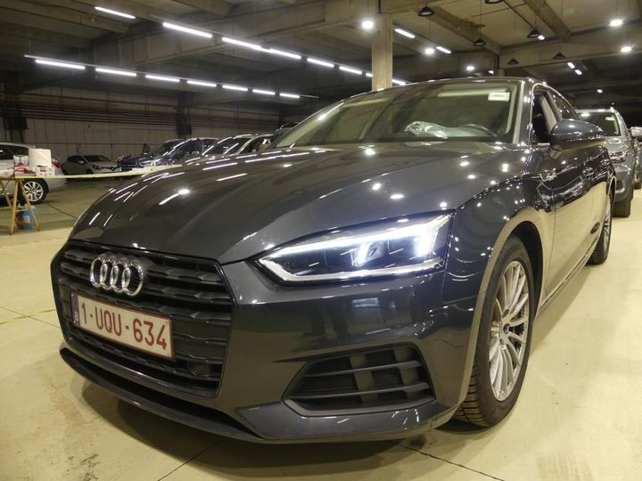 audi a5 sportback 2018 wauzzzf58ja127494