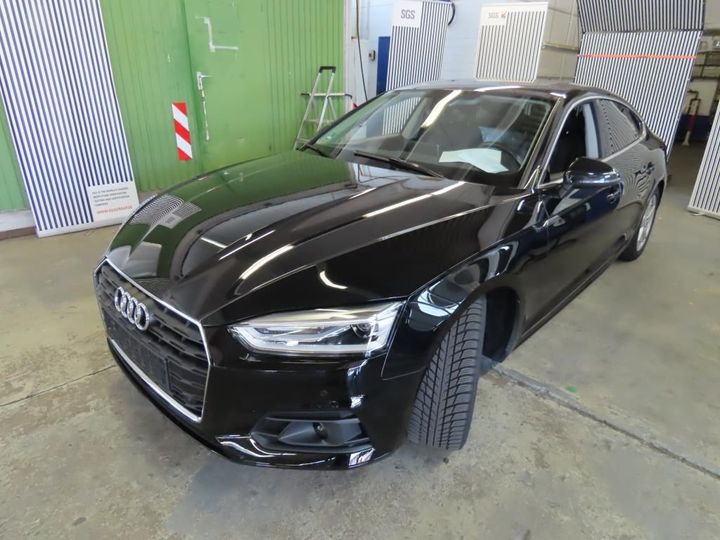 audi a5 sportback 2019 wauzzzf58ka016042