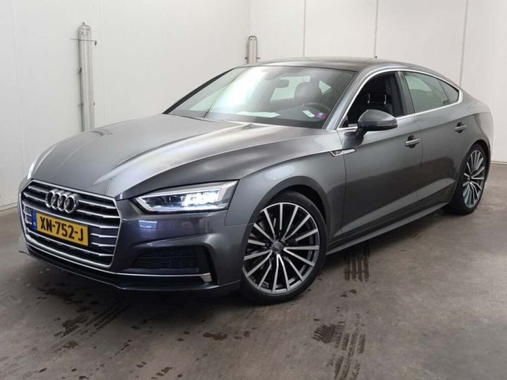 audi a5 2019 wauzzzf58ka023010