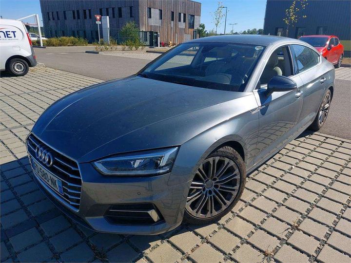 audi a5 sportback 2019 wauzzzf58ka028515