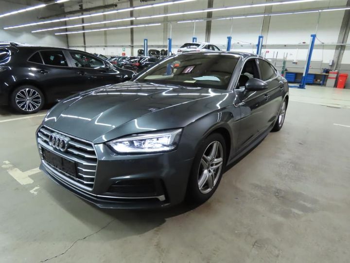 audi a5 sportback 2019 wauzzzf58ka030720