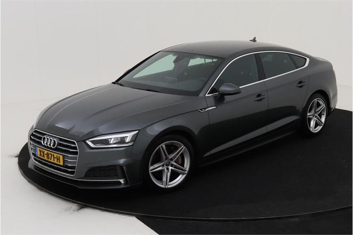 audi a5 2019 wauzzzf58ka042981