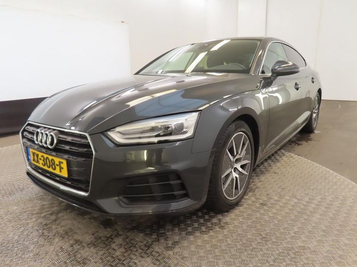 audi a5 sportback 2019 wauzzzf58ka044522