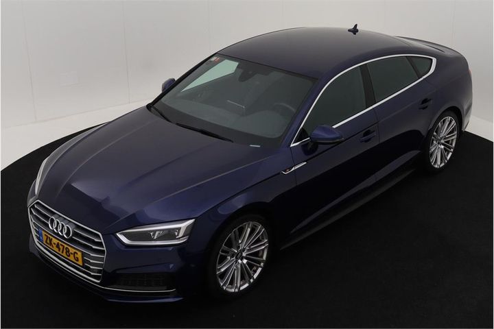 audi a5 2019 wauzzzf58ka061000