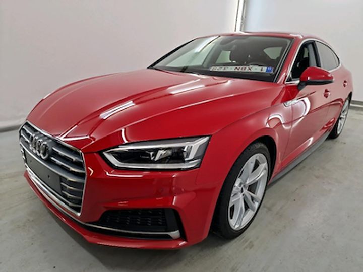 audi a5 2019 wauzzzf58ka085829