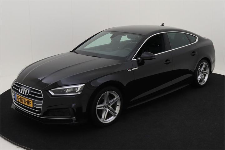 audi a5 2019 wauzzzf58ka086026