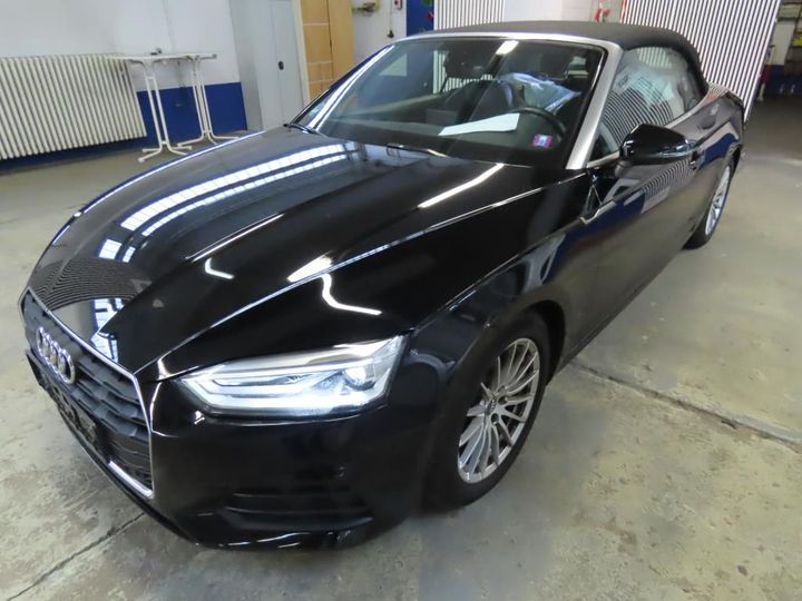 audi a5 2019 wauzzzf58kn008712