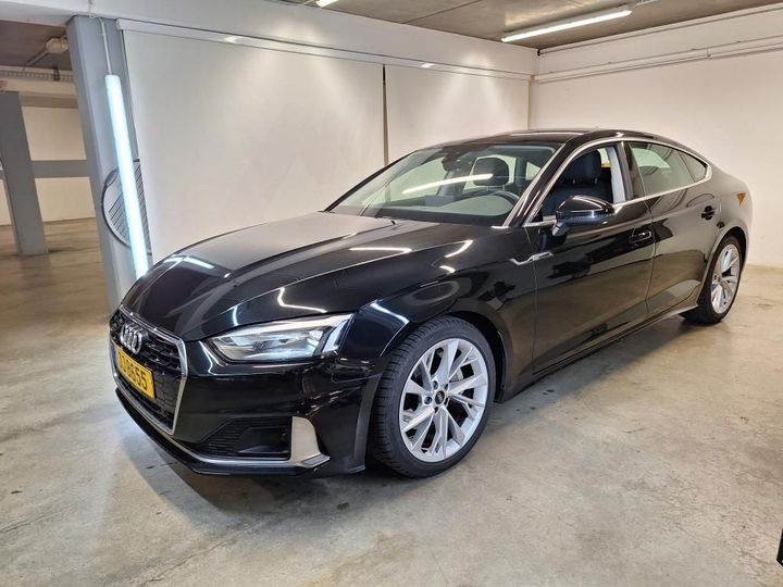 audi a5 sportback 2021 wauzzzf58ma041428