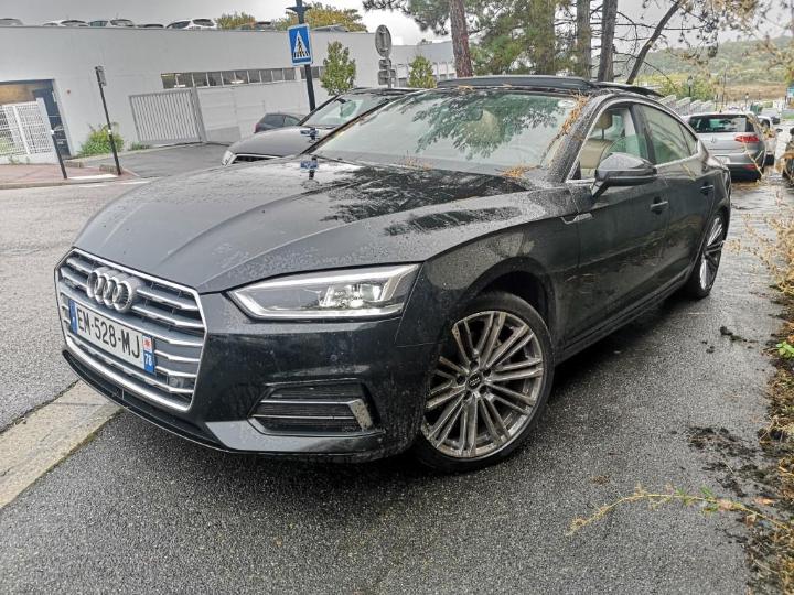 audi a5 2017 wauzzzf59ha032646