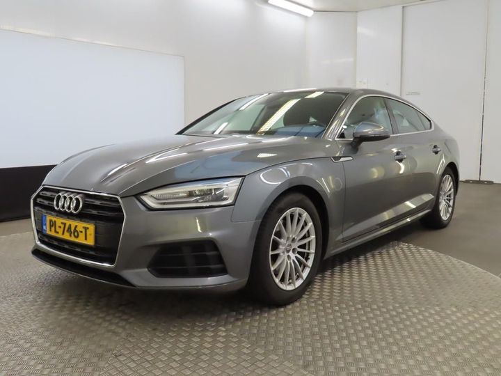 audi a5 sportback 2017 wauzzzf59ja026576