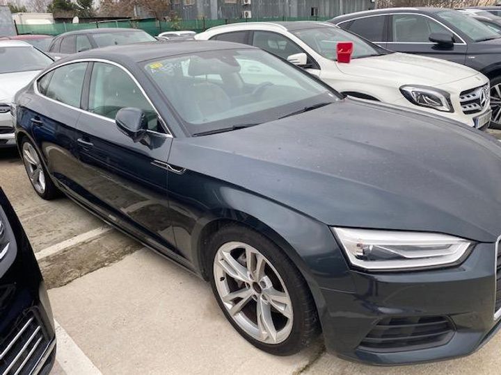 audi a5 2017 wauzzzf59ja040039