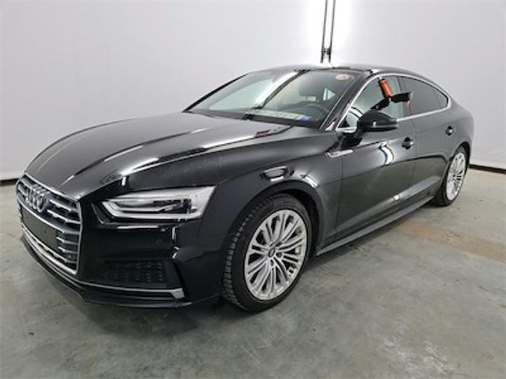 audi a5 sportback diesel - 2017 2017 wauzzzf59ja046794