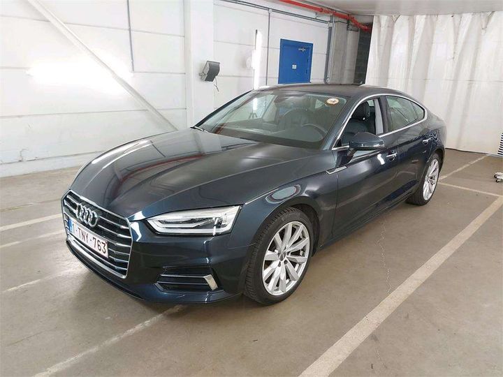 audi a5 sportback 2018 wauzzzf59ja055480