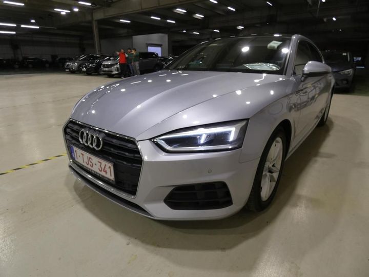 audi a5 sportback 2017 wauzzzf59ja056161