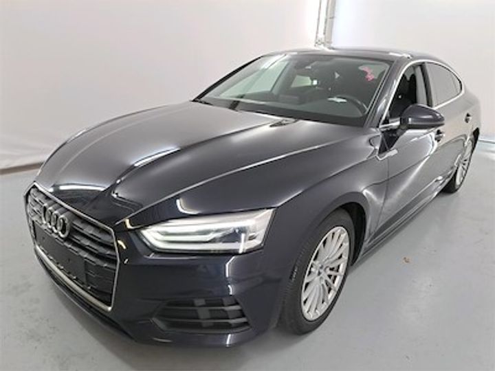 audi a5 sportback diesel - 2017 2017 wauzzzf59ja059464