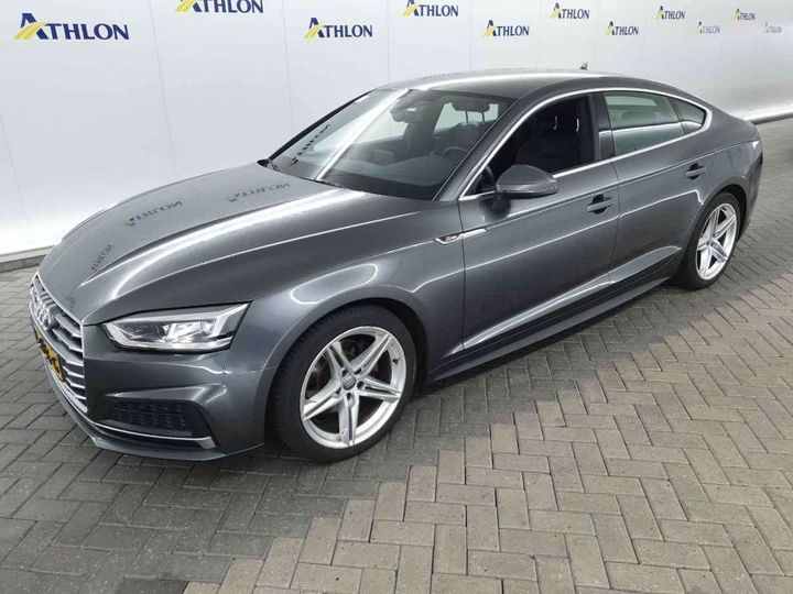 audi a5 sportback 2018 wauzzzf59ja061926