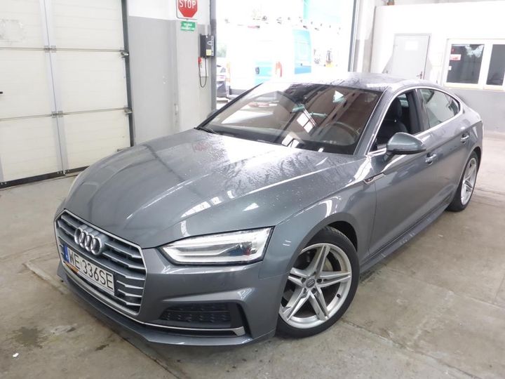 audi a5 2017 wauzzzf59ja063689